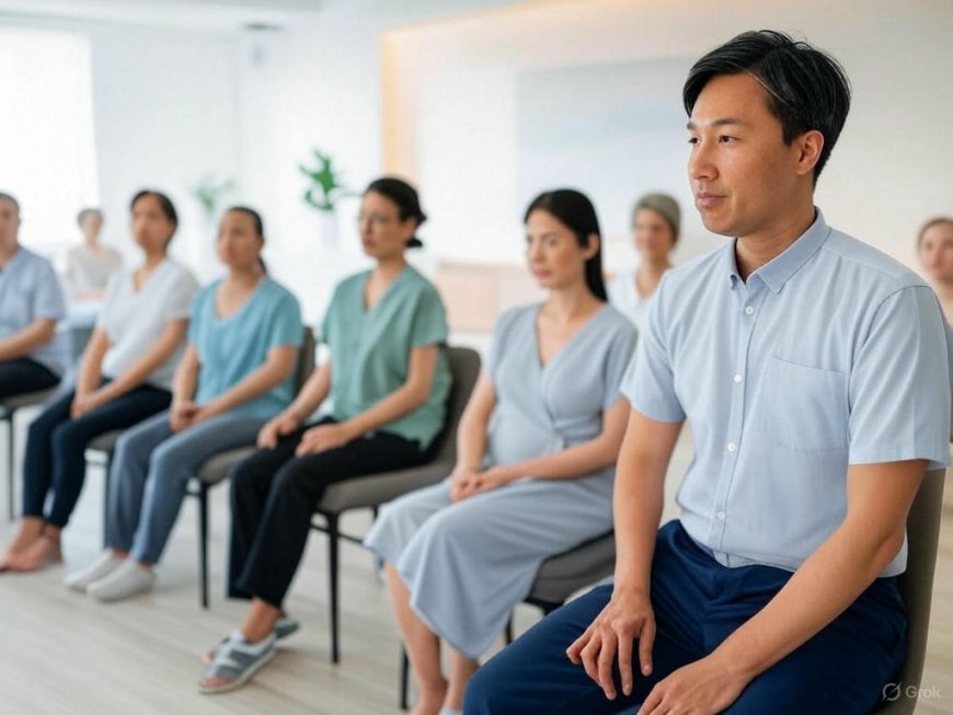 What Are the Benefits of Transformational Breathwork?