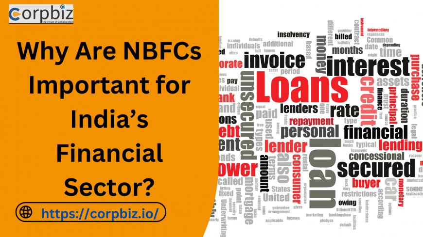 Why Are NBFCs Important for India’s Financial Sector?
