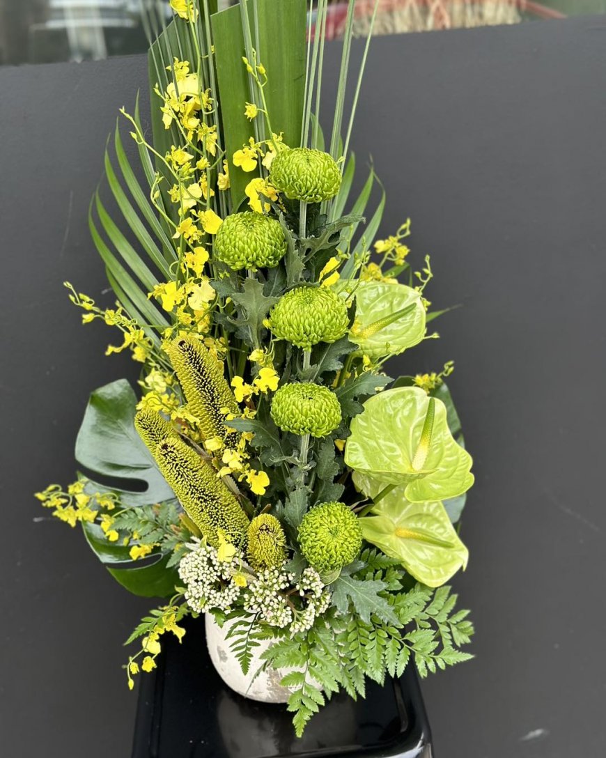 Brighten Every Moment with Living Flowers – Your Local Floral Experts