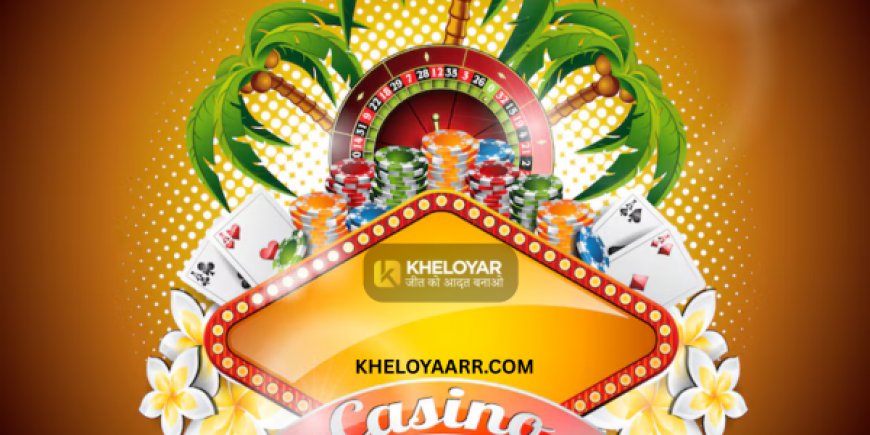 Kheloyaar: Gear up Game on from fans to fantasy legends.