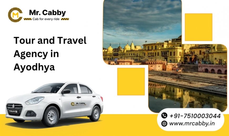 Photography Hotspots and Scenic Points in Ayodhya – Mr. Cabby