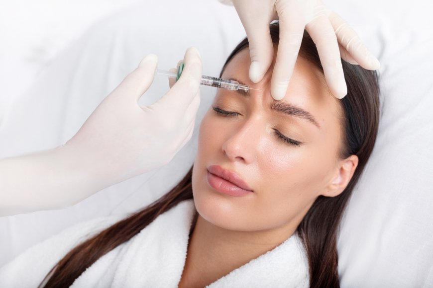 Glamorous Clinic Islamabad – Where Botox Meets Beauty