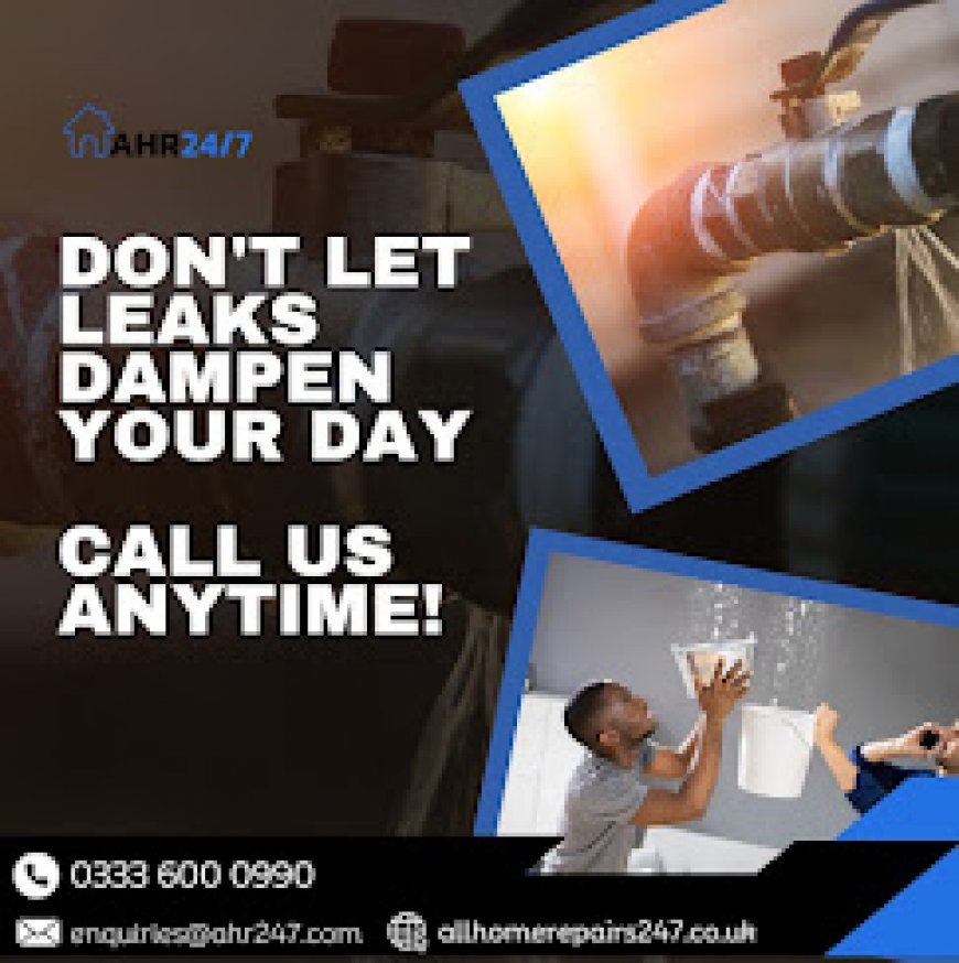 Need an Emergency Plumber in Southampton? Trust All Home Repairs for Fast, Reliable Help