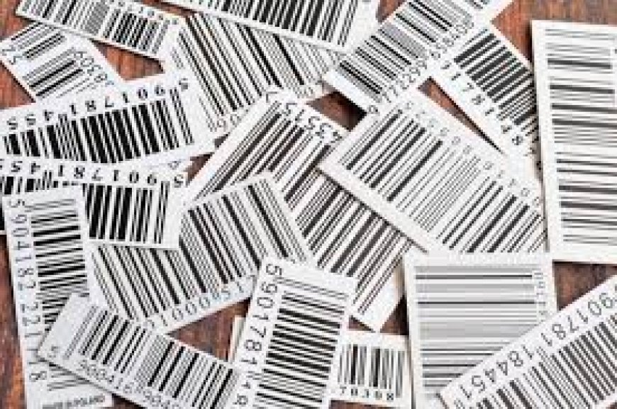 Custom Barcode Stickers: A Complete Guide