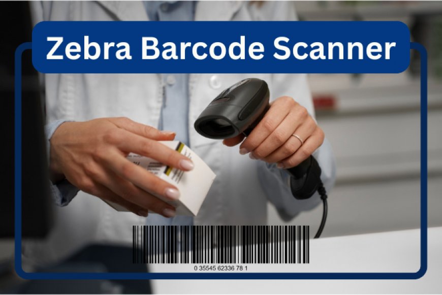 Why Zebra Barcode Scanners Are Ideal for Point of Sale Systems