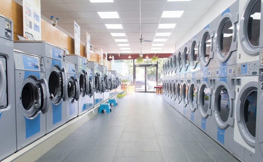Discover Fresh Laundromat: The Best Laundromat in Vancouver, WA for Your Laundry Needs