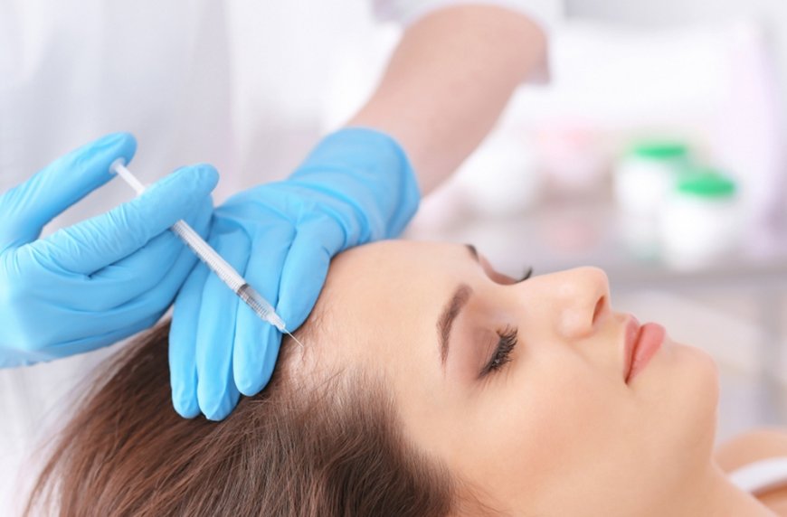 Top Benefits of PRP Therapy for Hair Growth