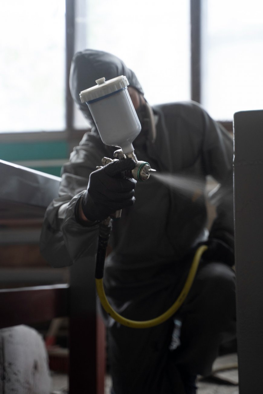 The Role of Anti Carbonation Coating in Modern Construction in Oman