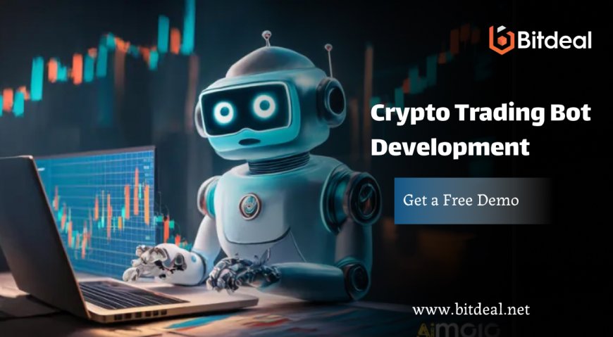 Bitdeal Leads the Way in Cryptocurrency Trading Bot Development for Scalable Crypto Businesses