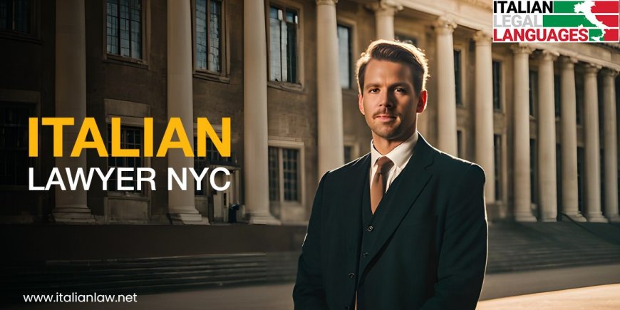 Need Help with Italian Legal Issues? Get Trusted Lawyer Assistance Now