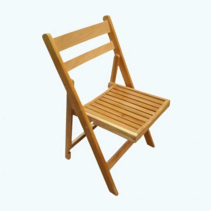 Buy Wooden Folding Chairs: What to Know Before You Purchase