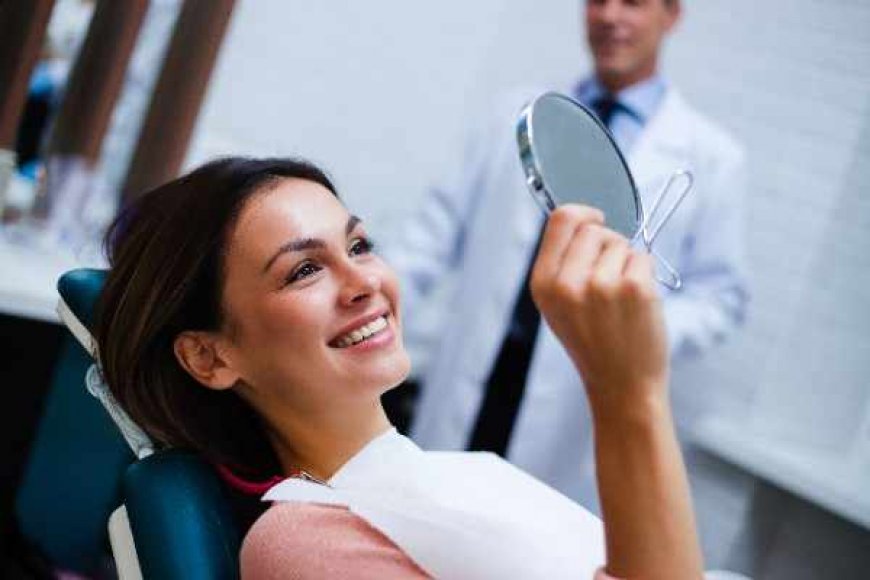 The Benefits of Professional Teeth Cleaning: A Hygienist’s Role