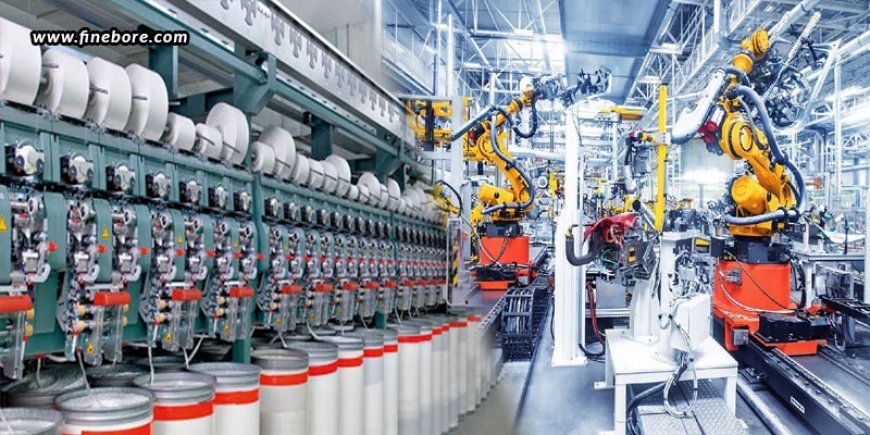 The Role of Boring Bars in Automated Manufacturing