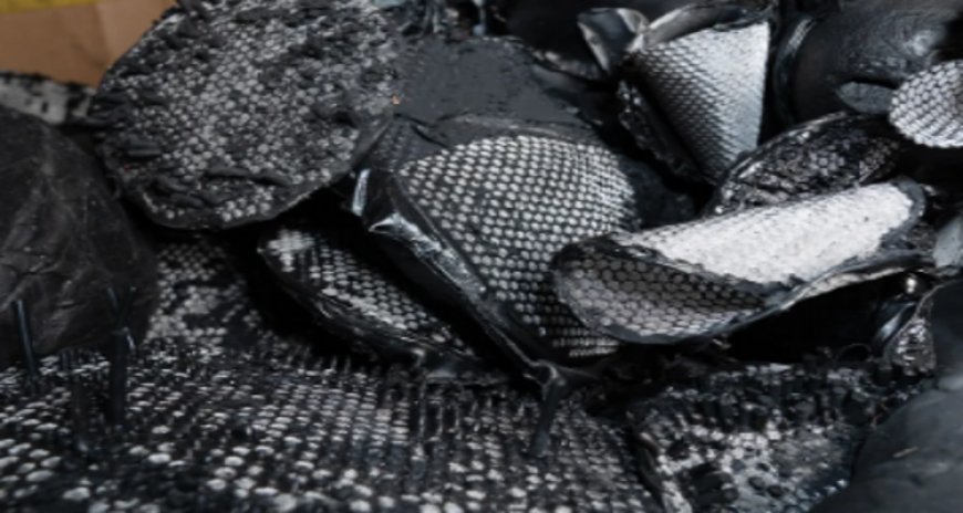 Innovations in Sustainable Tire Plant Waste Management