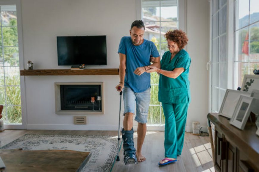 خدمات الرعاية المنزلية بعد العمليات في الرياض بأعلى جودة