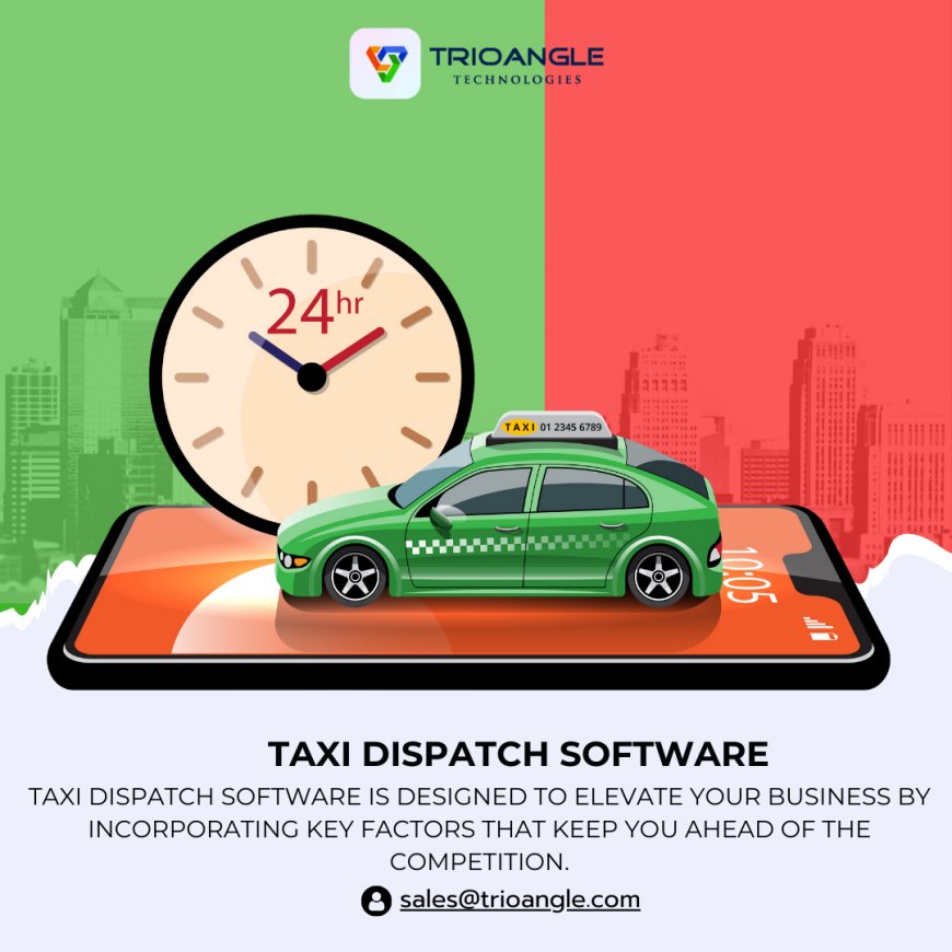 How Taxi Booking App Software Can Boost Your Business Growth?