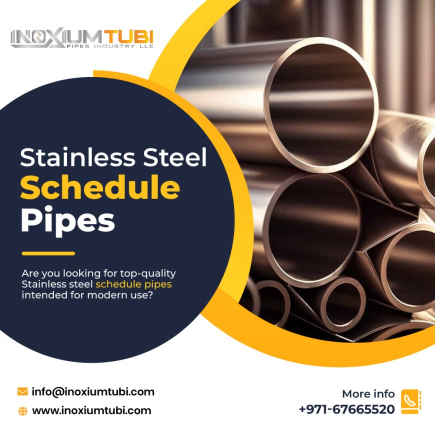 Think All Steel Pipes Are the Same? Not in the UAE—Here’s What You Should Know