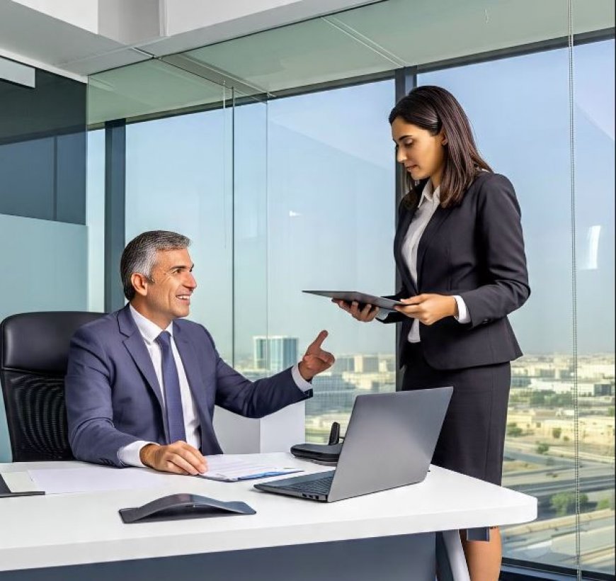 What is the Process to Lease an Office for Rent in Qatar?