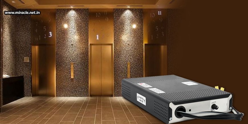 Power Control for Ceiling & Cab Lighting in Elevators: Benefits for Residential and Commercial Spaces