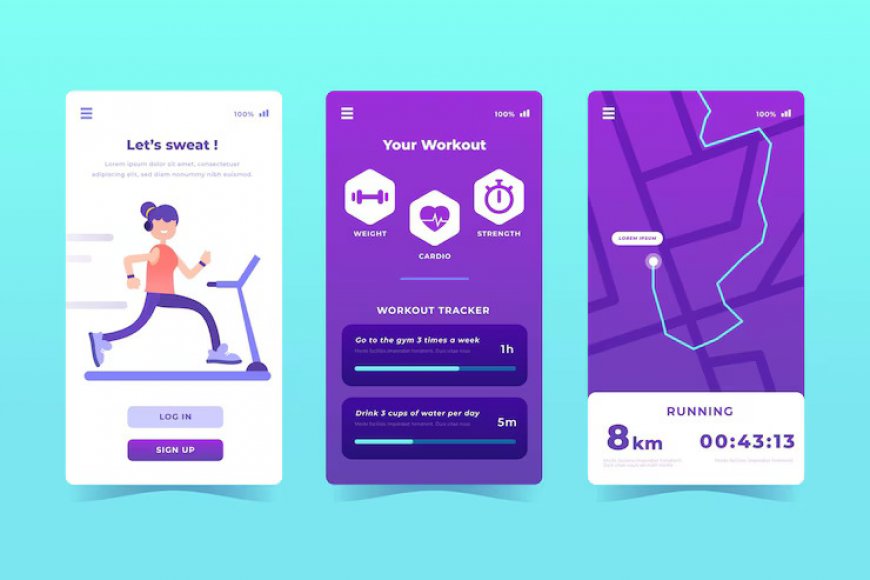 How a Fitness App Development Company in India Shapes the Future of Health Tech