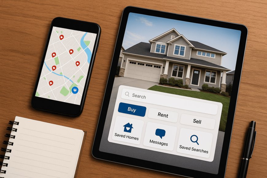 8 Things Users Want From Real Estate Apps in 2025