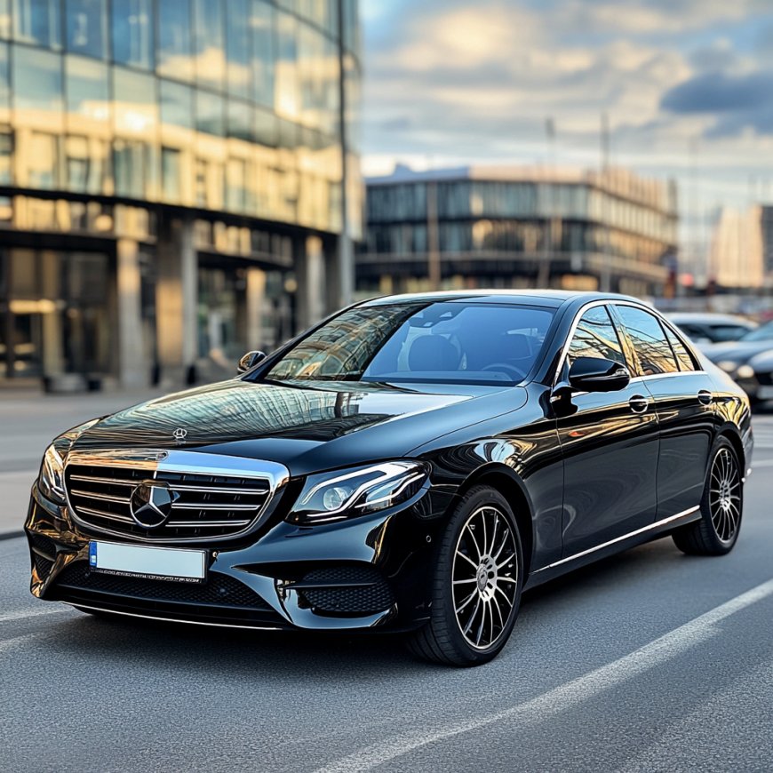 Airport Transfer Longyearbyen – Reliable Chauffeur Service