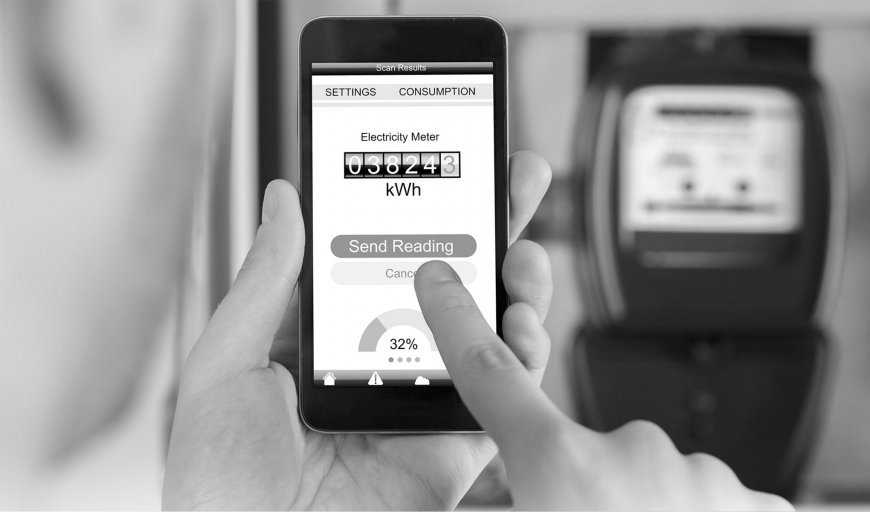 The Smart Utility's Backbone: Why an Optimized Digital Meter-to-Cash Process is Non-Negotiable