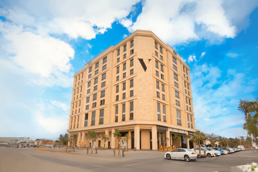 Top Investment Opportunities in Lahore: Exploring Corporate Offices and Business Centers in Pine Avenue