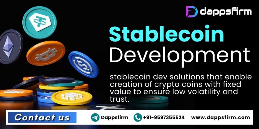 Cross-chain stablecoin development to unlock new opportunities in multi-chain ecosystems