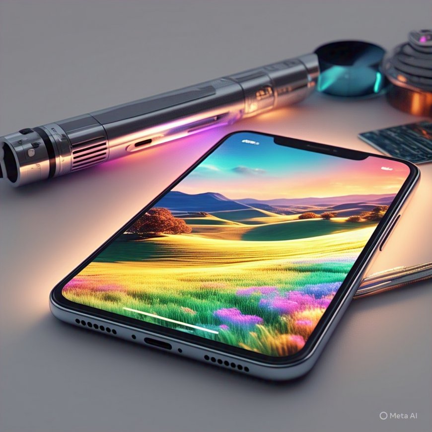 Smartphone Market Analysis by Type, Material, End-User & Region 2025–2033