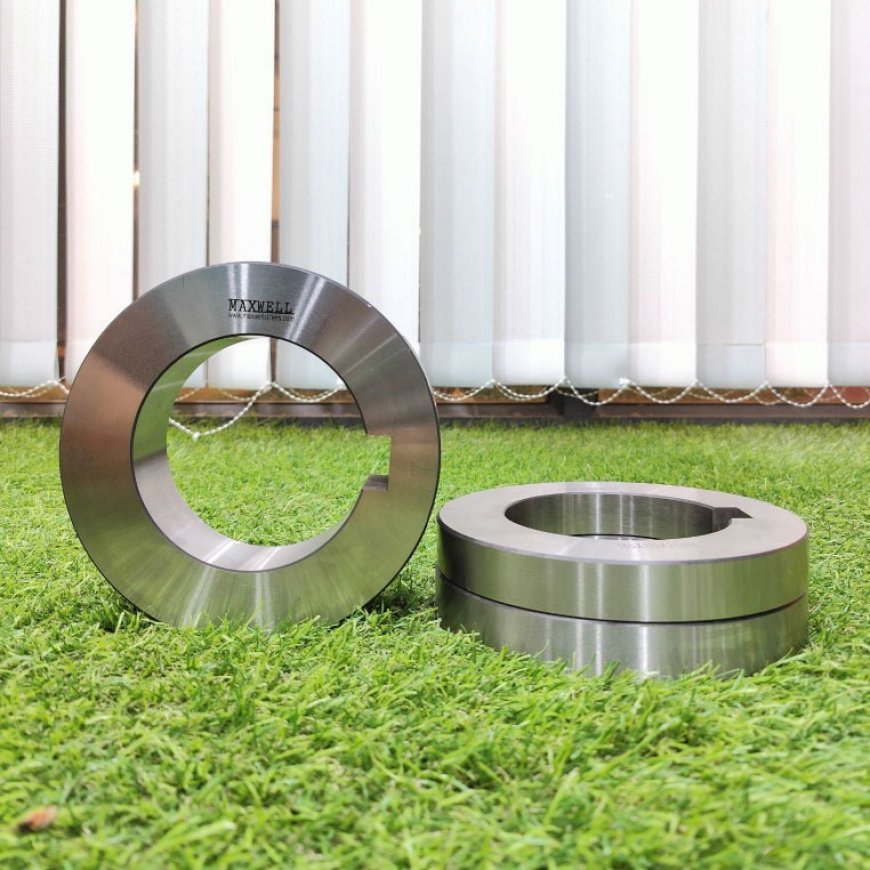 Top 10 Industrial Uses of Slitter Knives in Modern Manufacturing