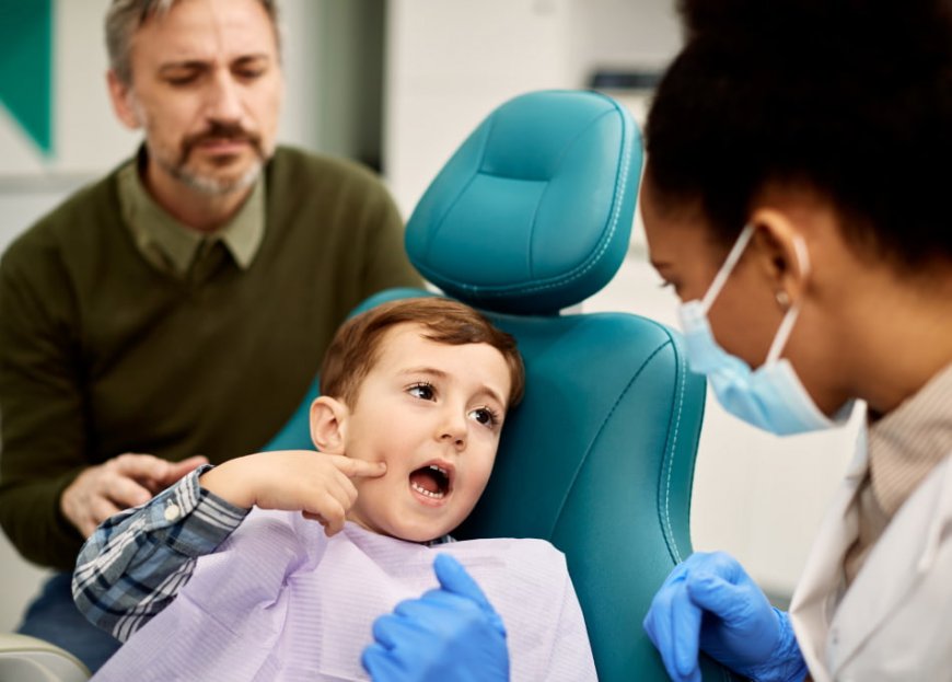 Dental Emergency Guide: Actions and Prevention