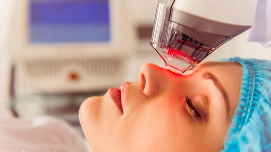 Fractional Laser: Target Deep Acne Scars