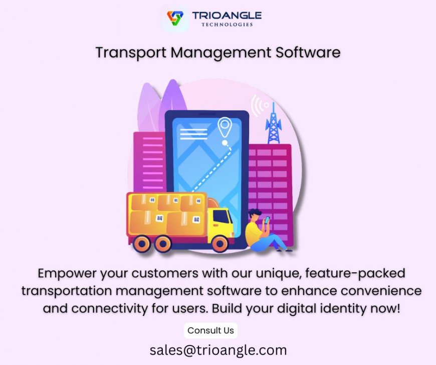 Key Metrics To Choose the Right Transport Management Software