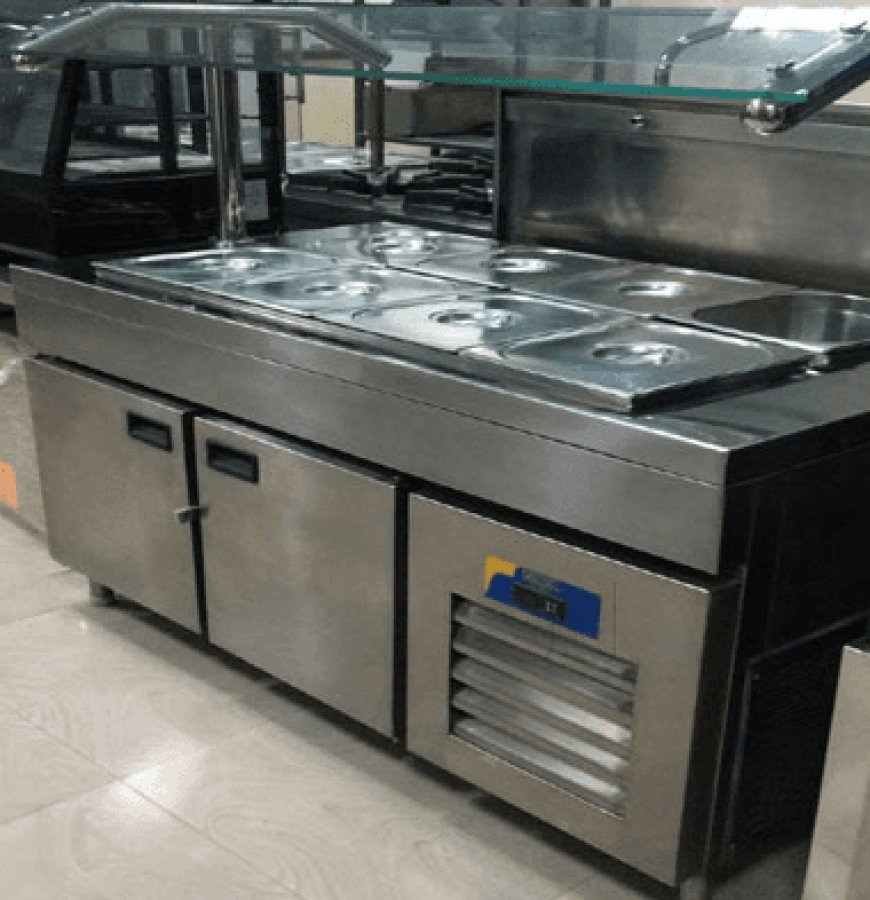 Commercial Kitchen Equipments - Bhargav Equipments