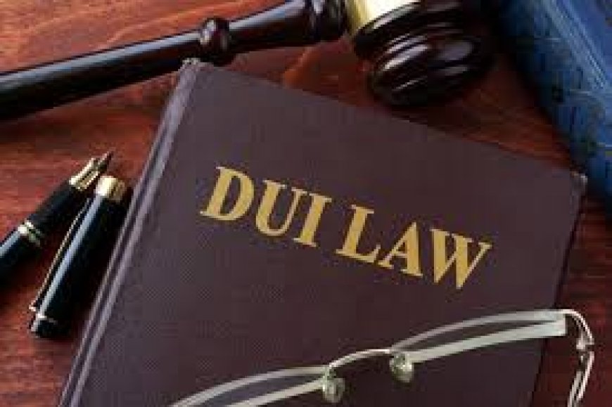 Why Hiring a DUI Lawyer Could Save Your License and Your Future