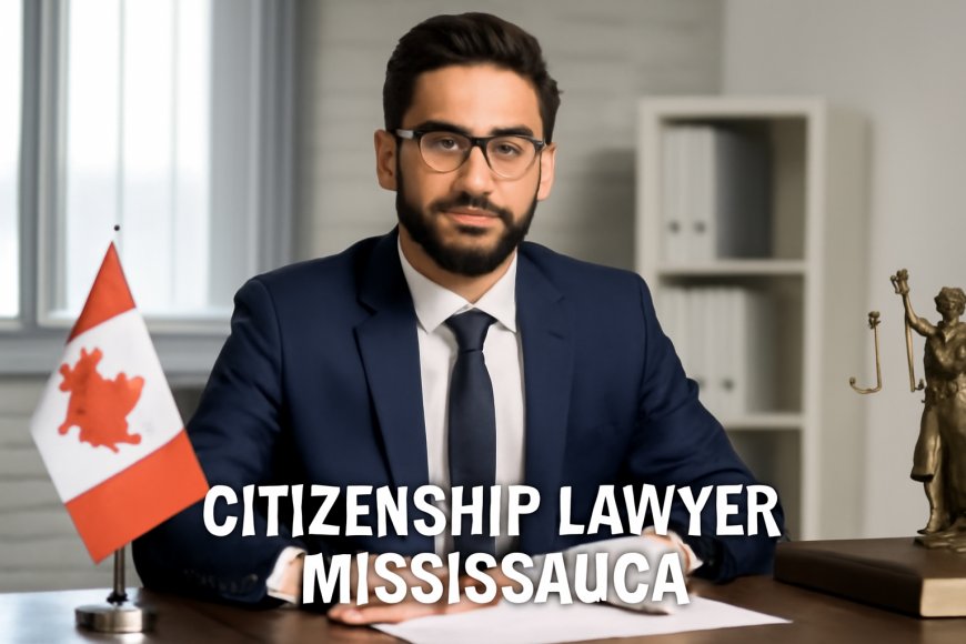 Citizenship Lawyer Mississauga: Your Trusted Partner for Canadian Citizenship