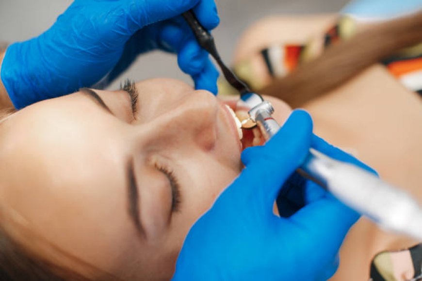 Teeth Cleaning in Riyadh: Quick & Effective