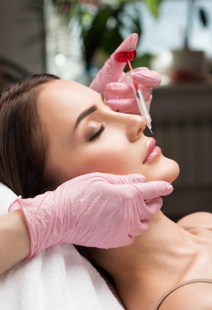 Feel Refreshed with Botox Injection in Riyadh