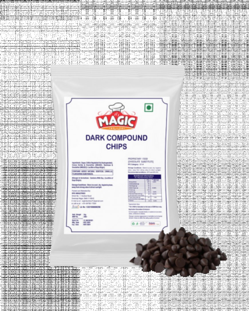 White Choco Chips Manufacturer: Crafting Sweet Perfection