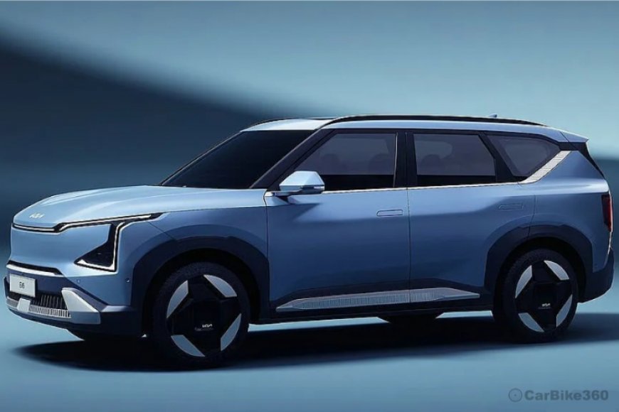 Kia EV5 Launch Date: India’s Next Big Electric SUV Arriving in June 2025