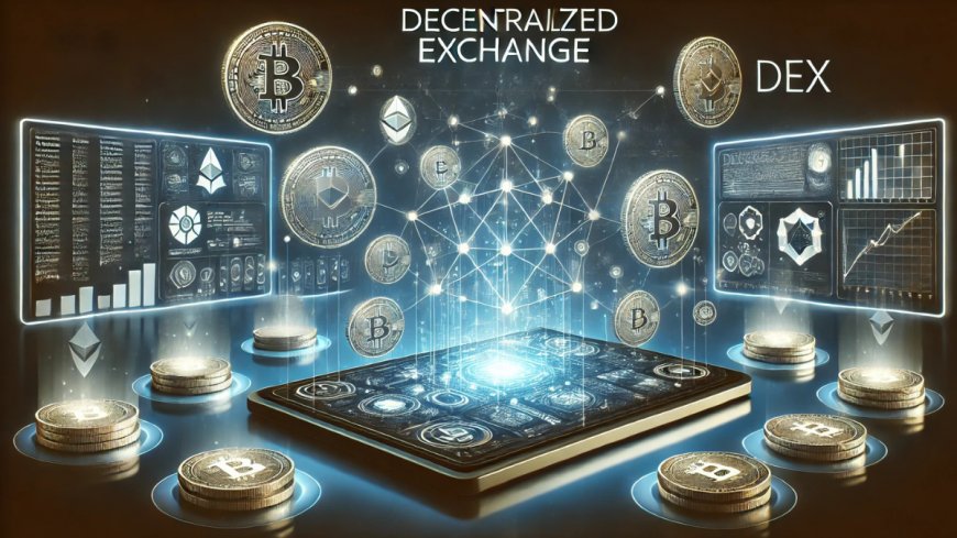 Why Crypto Exchanges Are Evolving Toward Decentralization in 2025