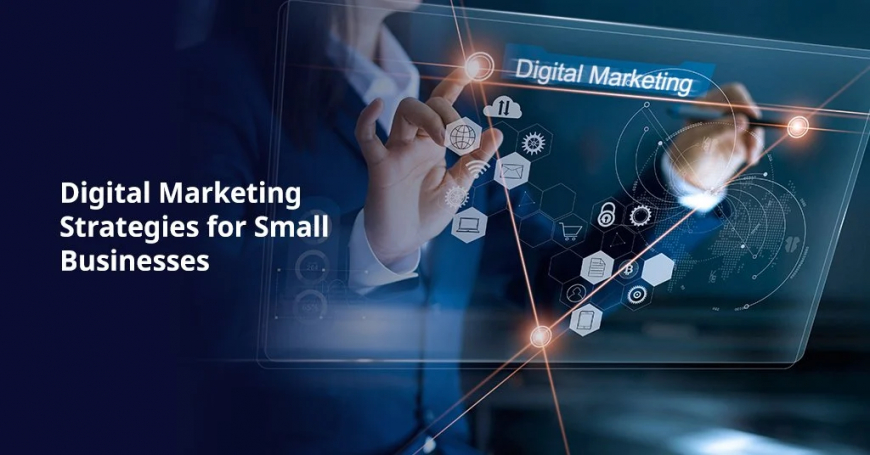 Digital Marketing Services for Small Business: Big Impact, Small Price