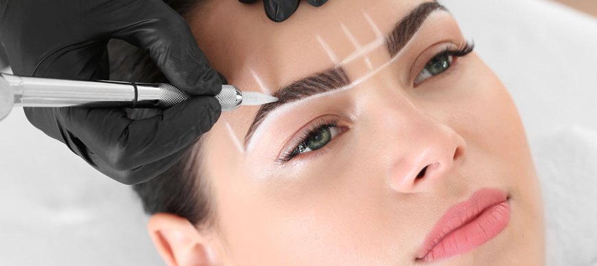 How Eyebrow Transplants Became the Hottest Trend in Dubai Beauty Clinics