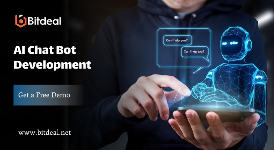 Transforming Customer Experience: AI Chatbot Development Services You Can Trust