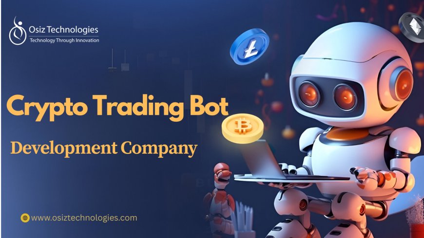 What Are the Key Steps in Developing a Crypto Trading Bot