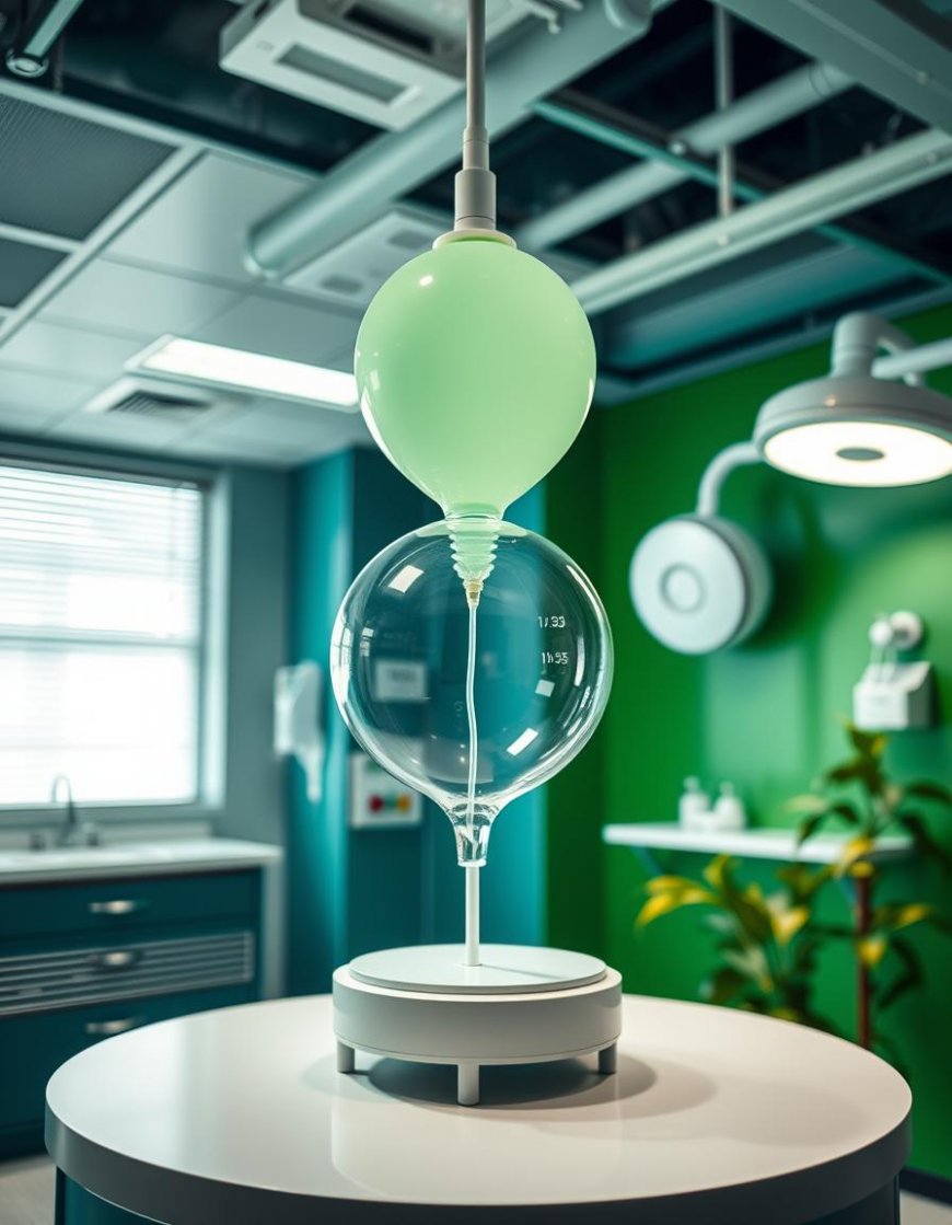 How is the Gastric Balloon Inserted and Removed?