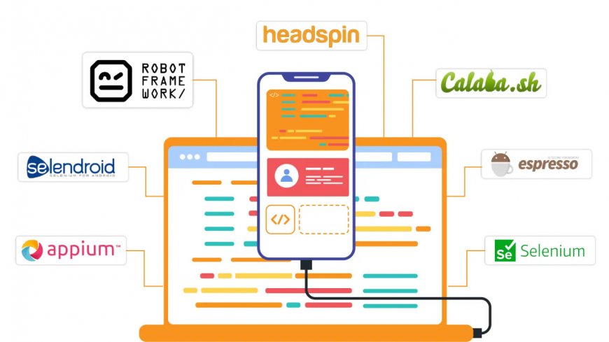 Top 14 Automated Mobile App Testing Tools and Frameworks for 2025