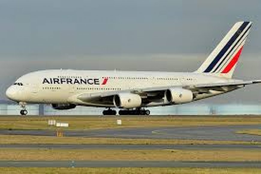 A Comprehensive Travel Guide to the Air France Lagos Office in Nigeria