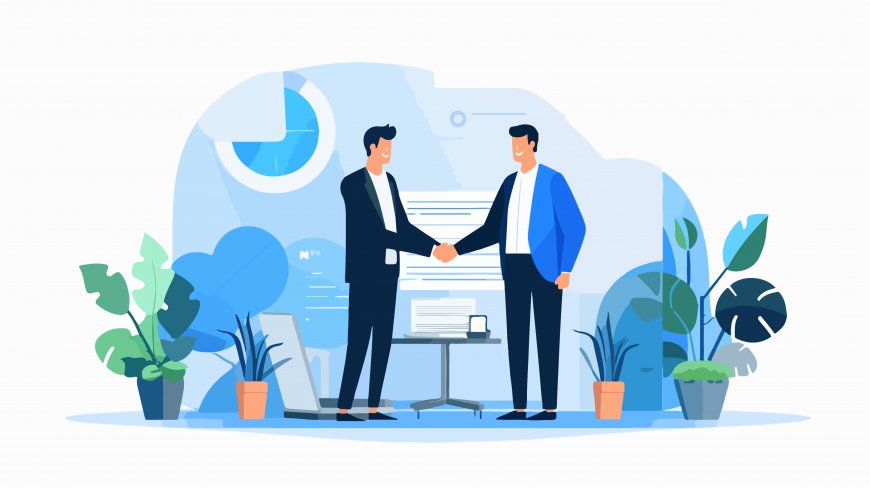 Smart Contract Development: Transforming Business Automation